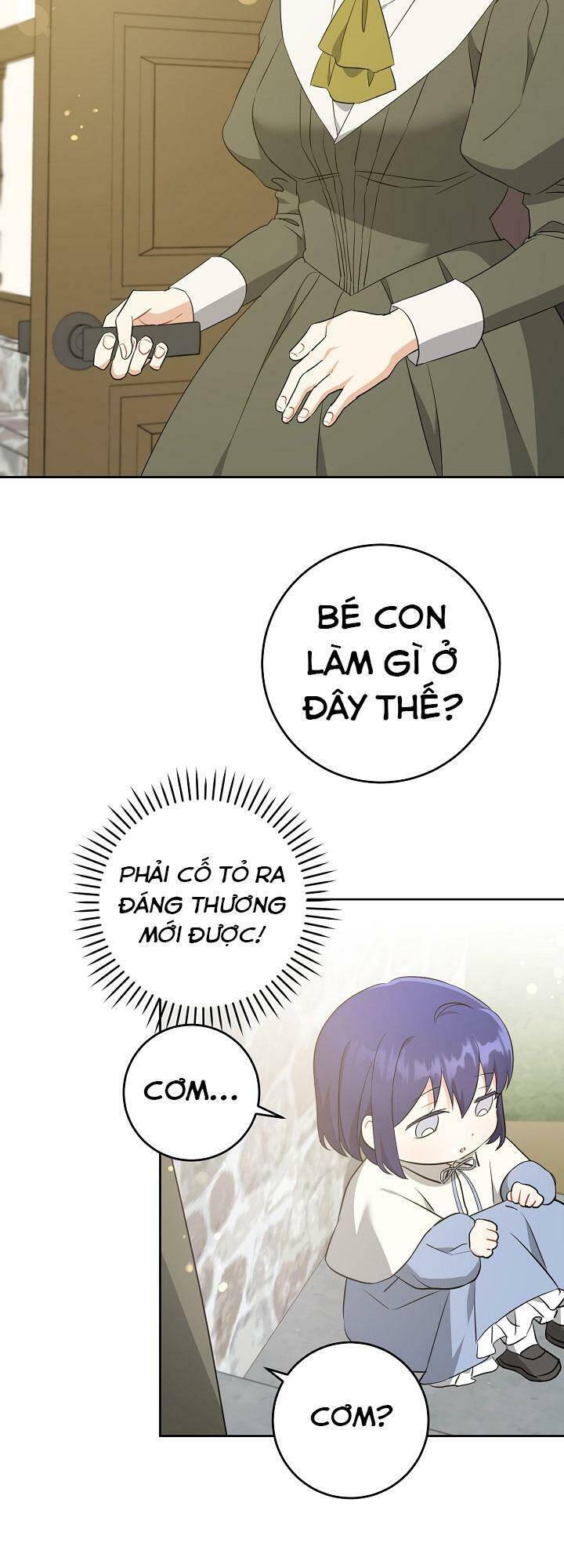 Cho Con Núm Vú Đi Mà Chapter 40 - Trang 2
