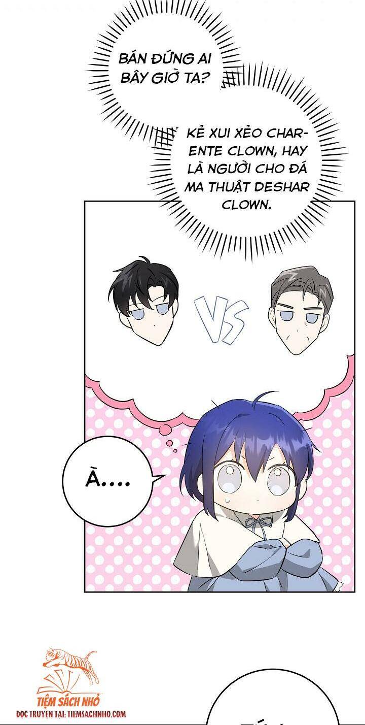 Cho Con Núm Vú Đi Mà Chapter 40 - Trang 2