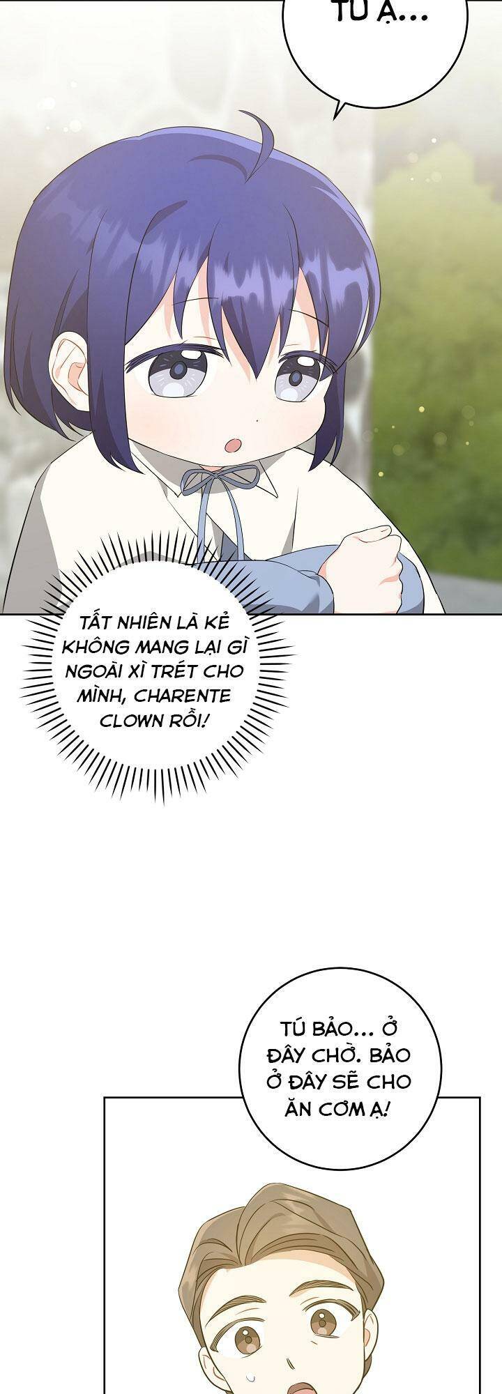 Cho Con Núm Vú Đi Mà Chapter 40 - Trang 2