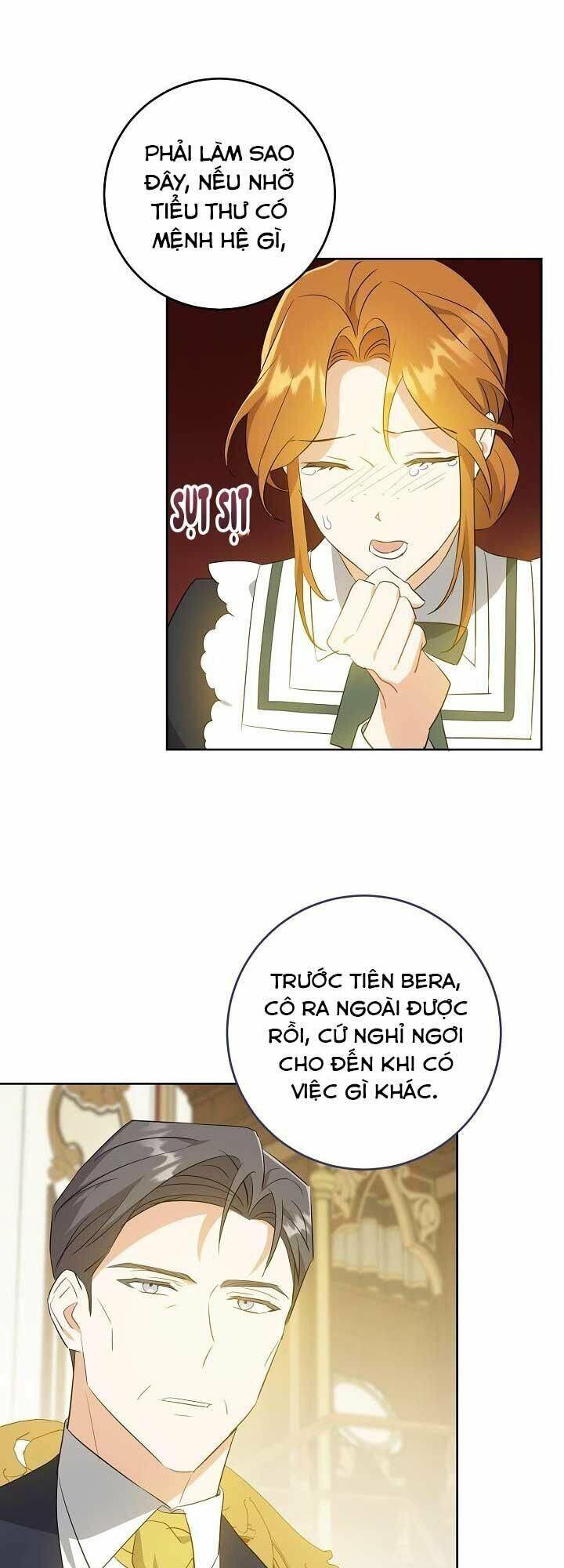 Cho Con Núm Vú Đi Mà Chapter 41 - Trang 2