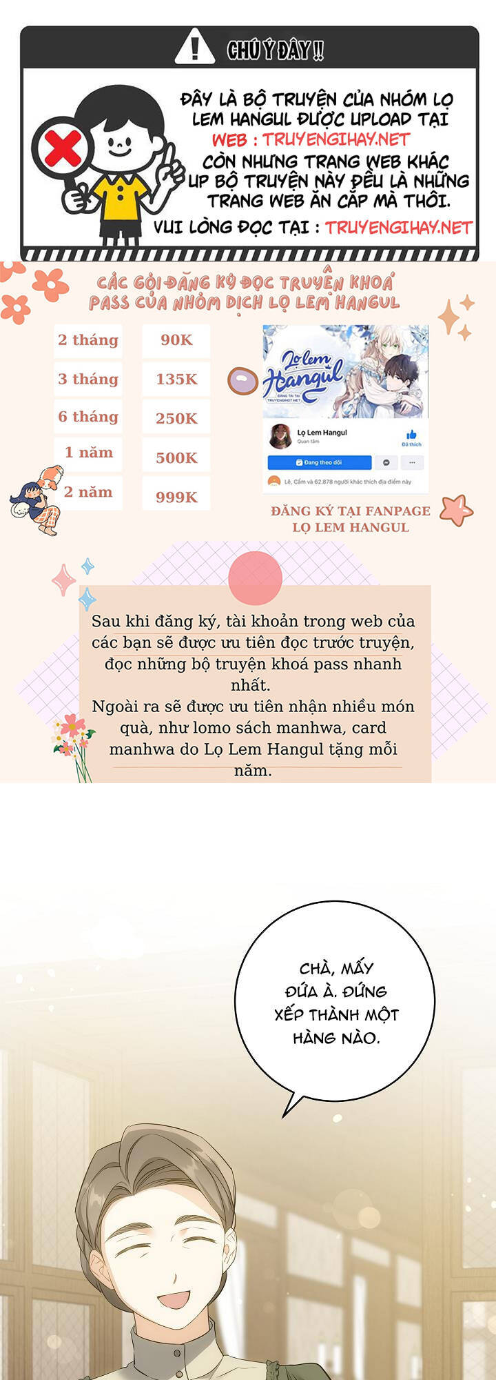 Cho Con Núm Vú Đi Mà Chapter 42.1 - Trang 2