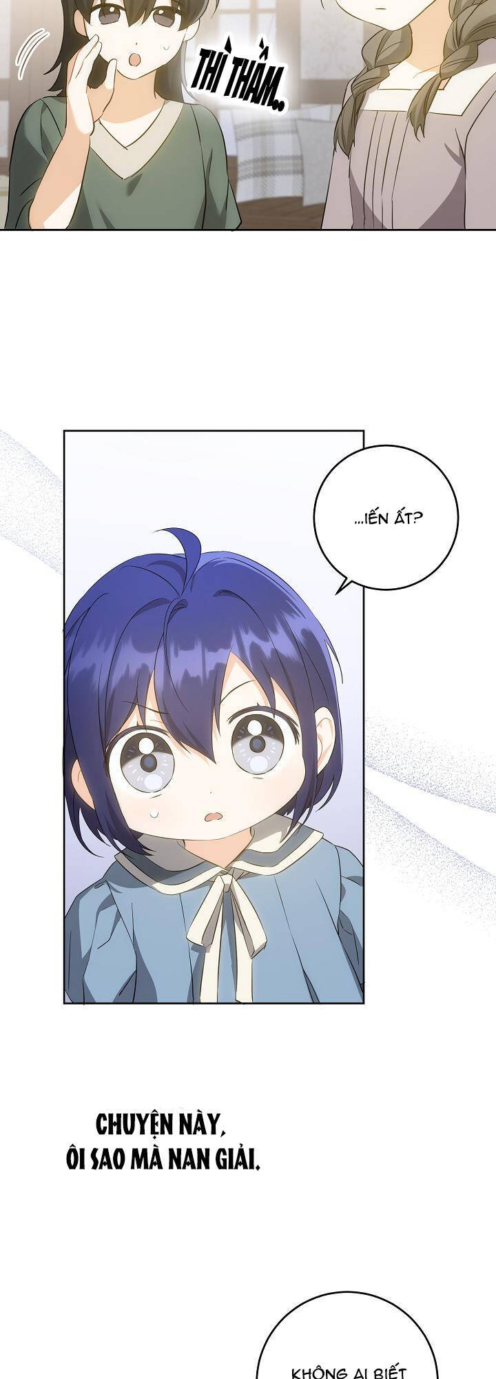 Cho Con Núm Vú Đi Mà Chapter 42.1 - Trang 2