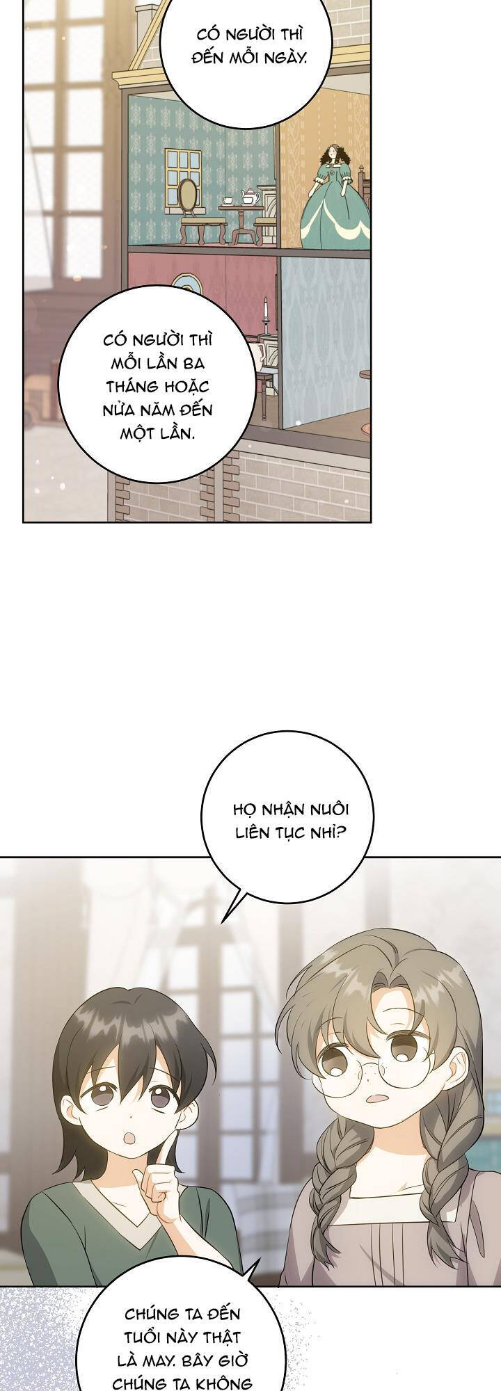 Cho Con Núm Vú Đi Mà Chapter 42.1 - Trang 2