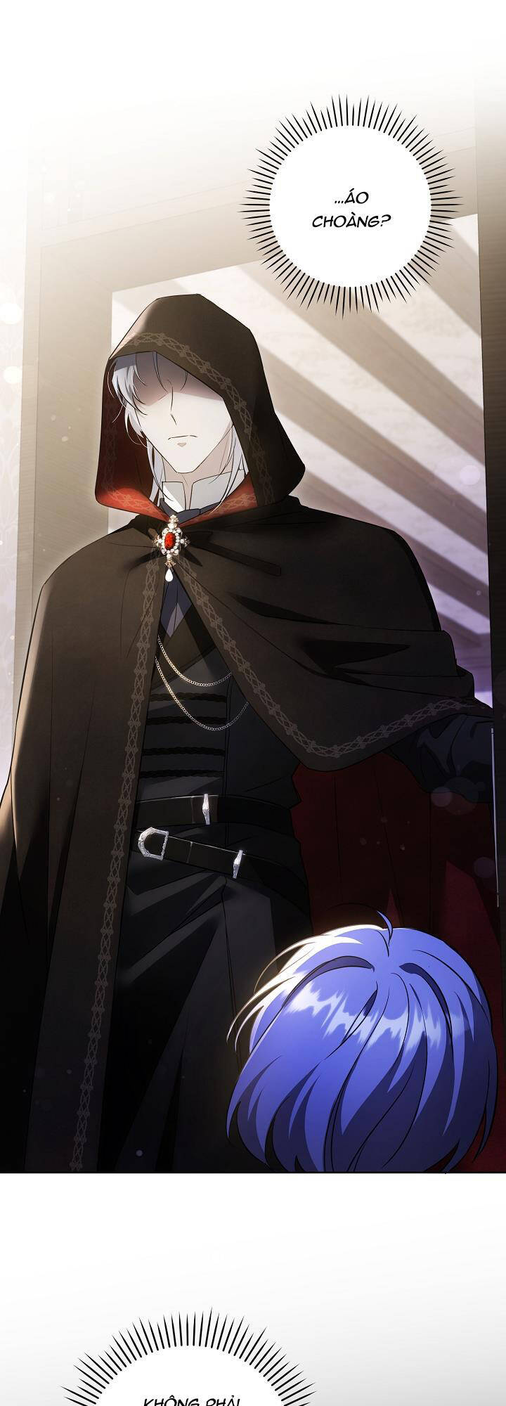 Cho Con Núm Vú Đi Mà Chapter 42.1 - Trang 2