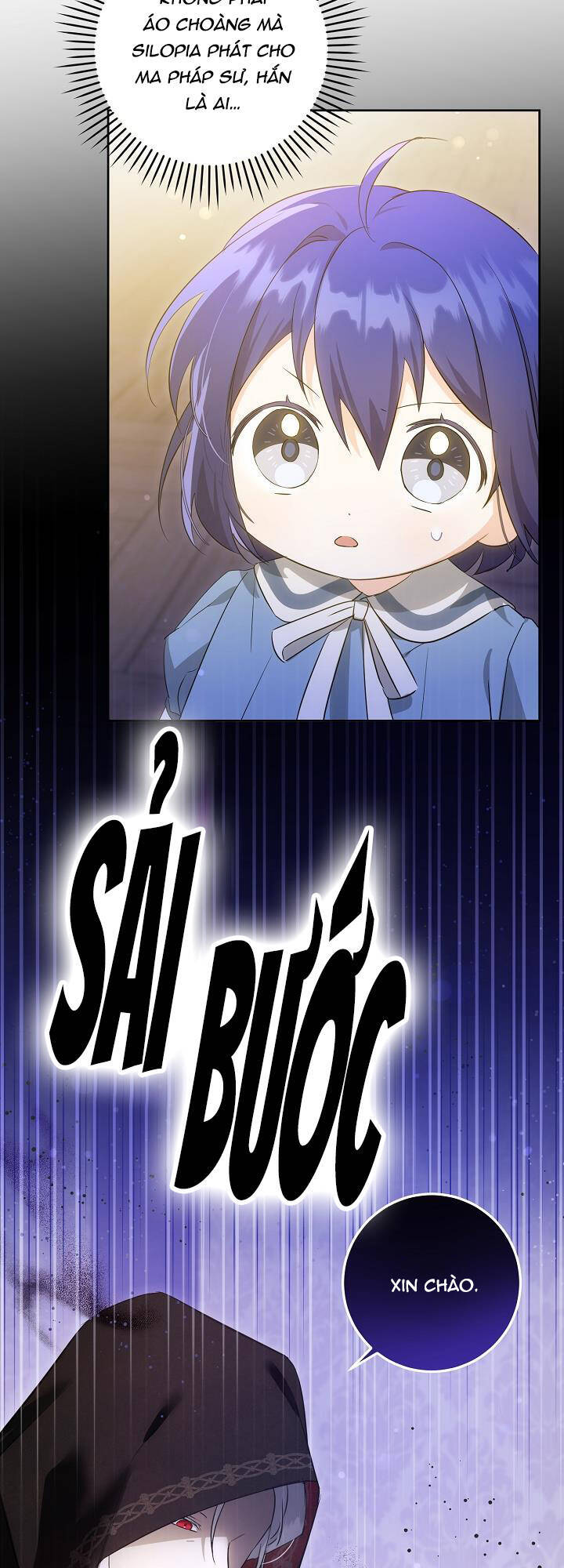 Cho Con Núm Vú Đi Mà Chapter 42.1 - Trang 2