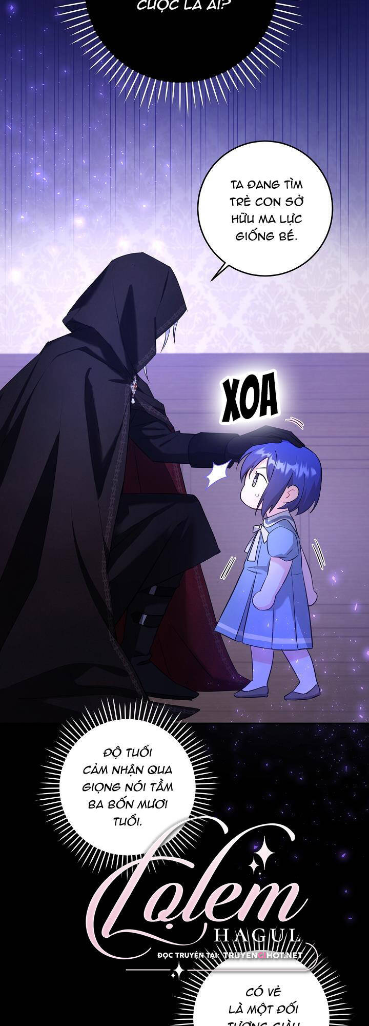 Cho Con Núm Vú Đi Mà Chapter 42.1 - Trang 2