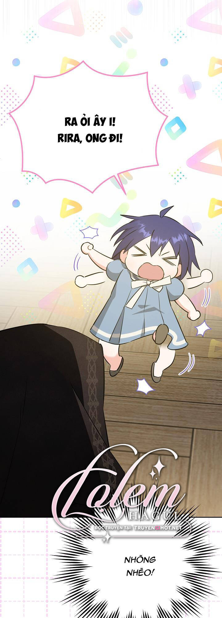 Cho Con Núm Vú Đi Mà Chapter 42.1 - Trang 2