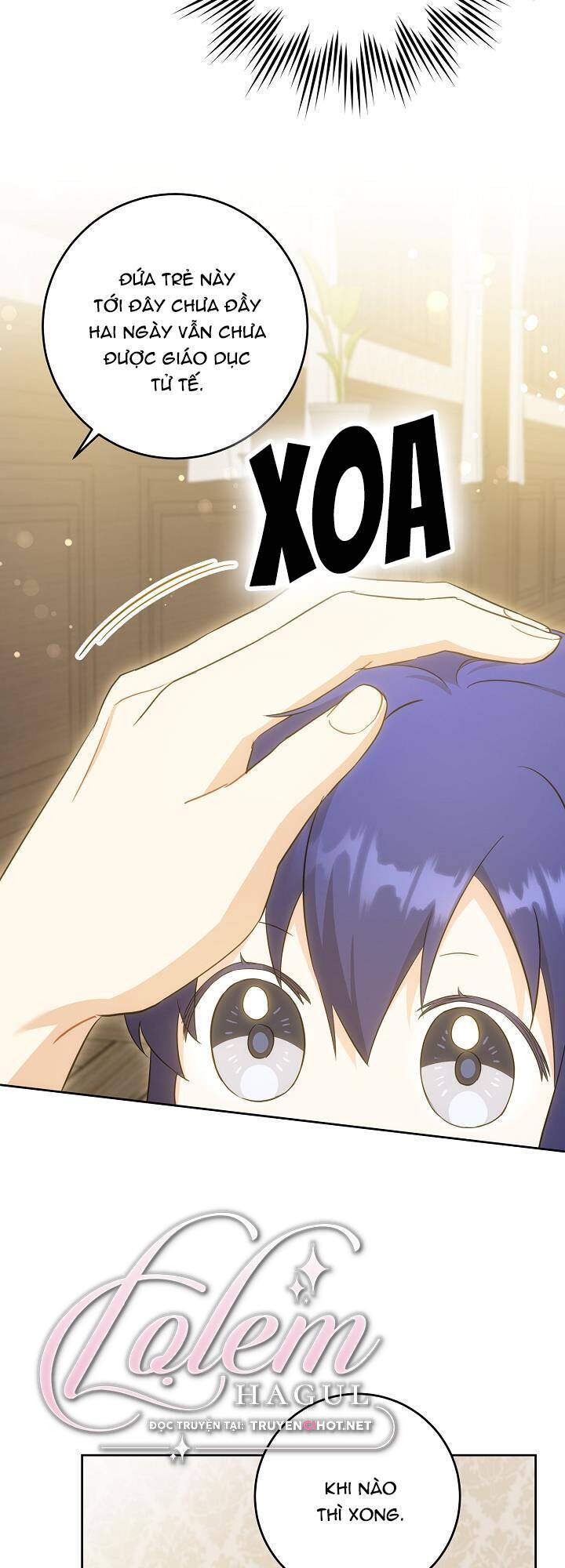 Cho Con Núm Vú Đi Mà Chapter 42.1 - Trang 2