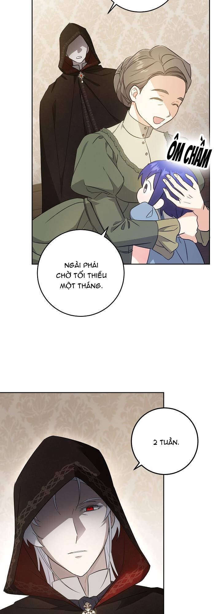 Cho Con Núm Vú Đi Mà Chapter 42.1 - Trang 2