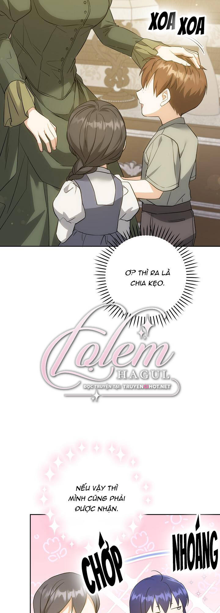 Cho Con Núm Vú Đi Mà Chapter 42.1 - Trang 2