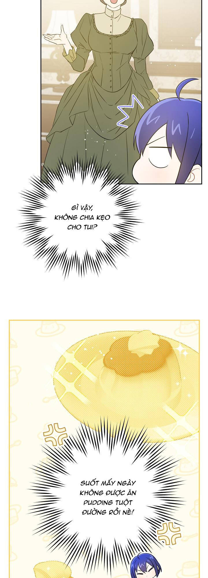 Cho Con Núm Vú Đi Mà Chapter 42.1 - Trang 2