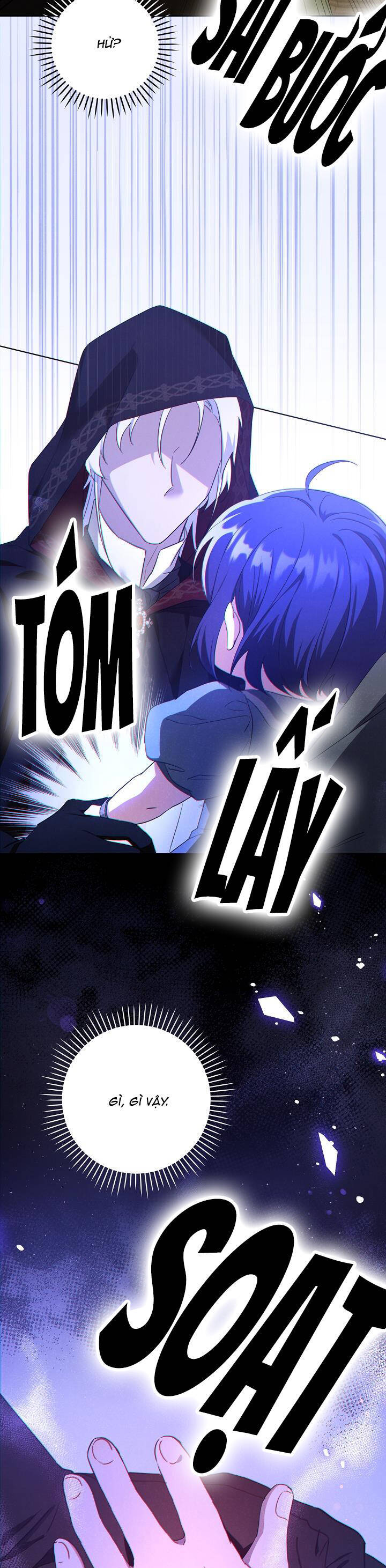 Cho Con Núm Vú Đi Mà Chapter 42.2 - Trang 2