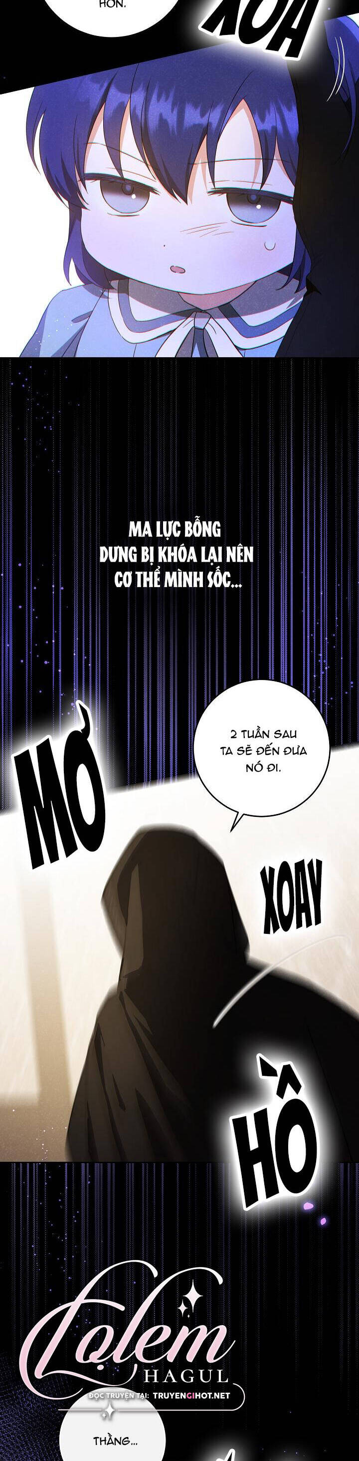 Cho Con Núm Vú Đi Mà Chapter 42.2 - Trang 2
