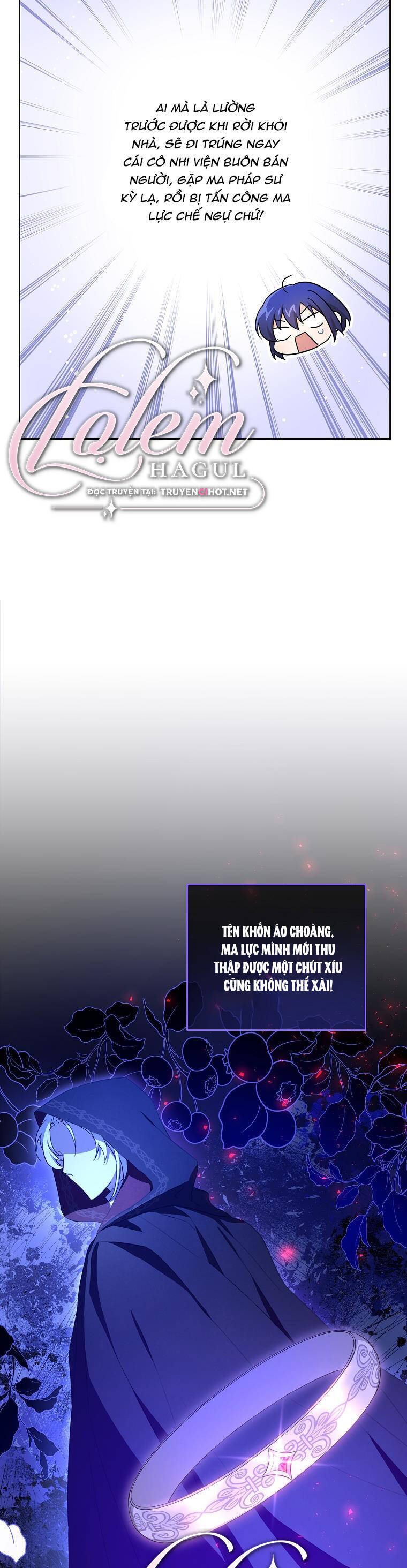 Cho Con Núm Vú Đi Mà Chapter 43.1 - Trang 2