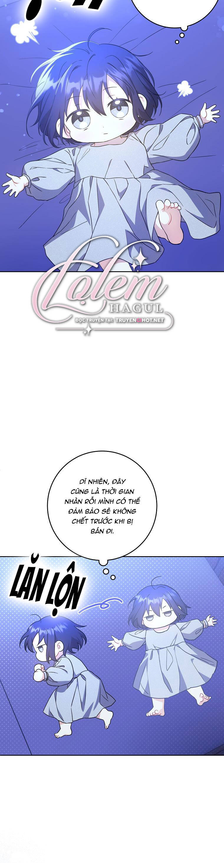 Cho Con Núm Vú Đi Mà Chapter 43.1 - Trang 2