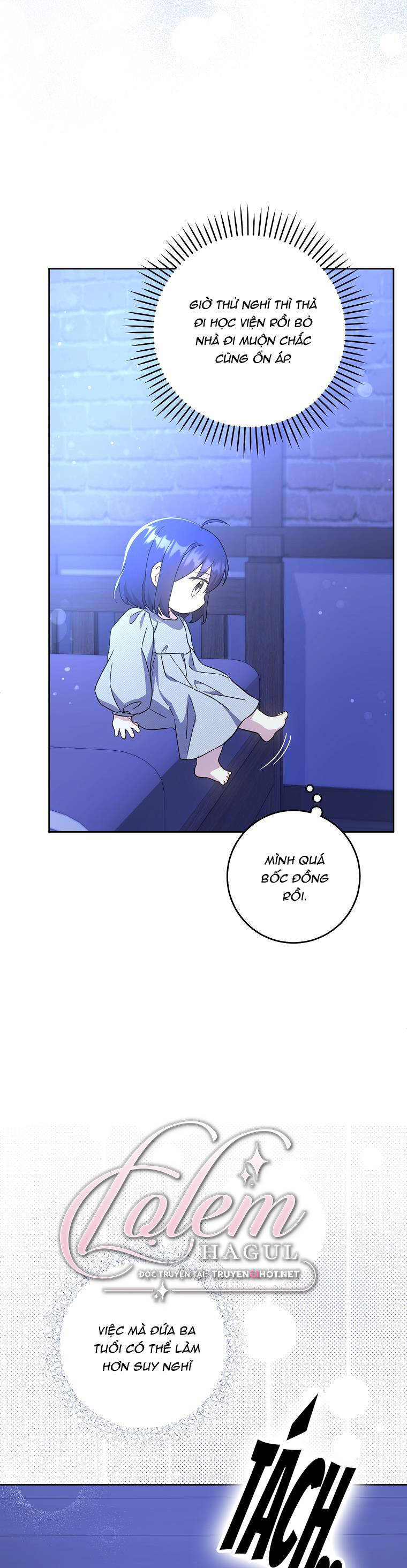 Cho Con Núm Vú Đi Mà Chapter 43.1 - Trang 2