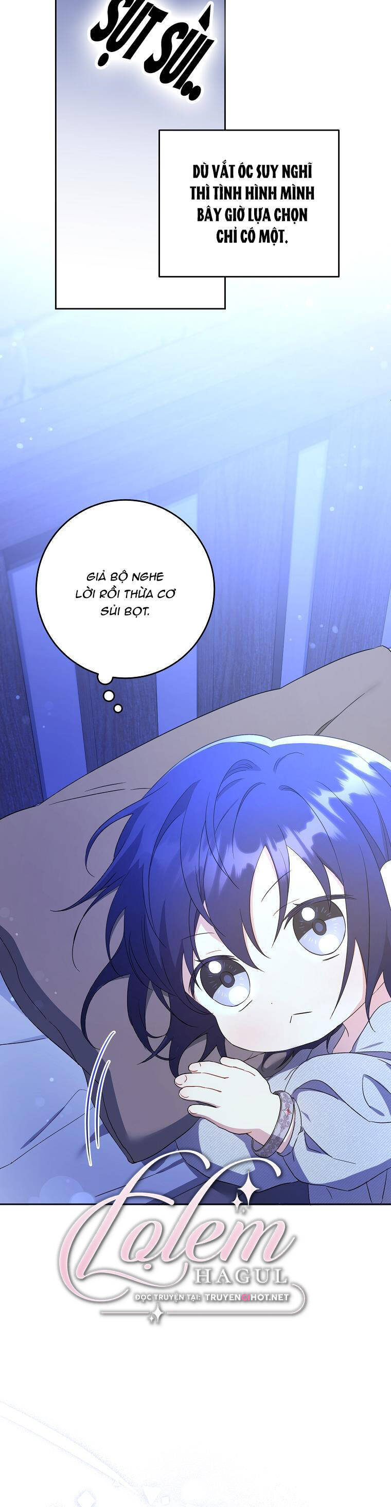 Cho Con Núm Vú Đi Mà Chapter 43.1 - Trang 2