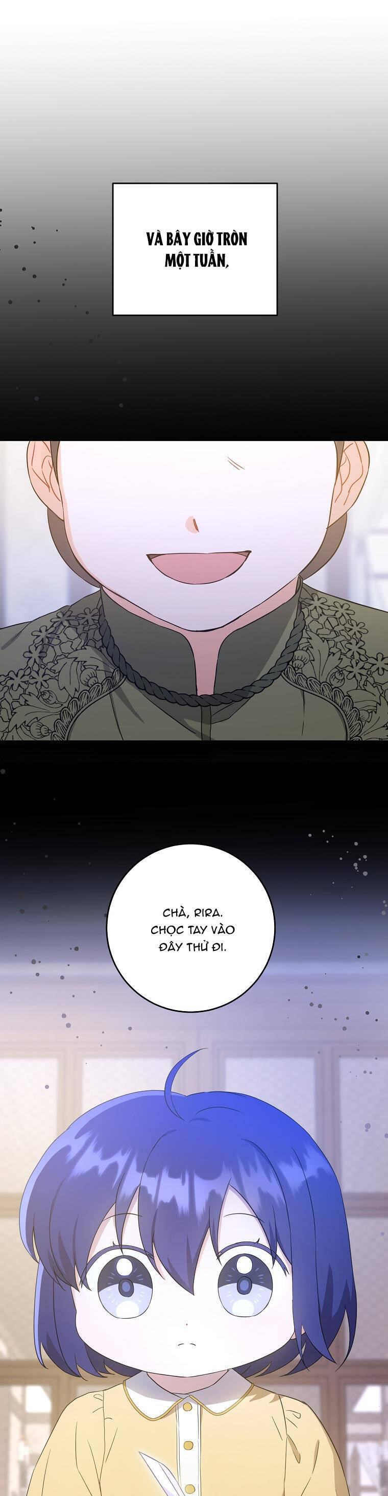 Cho Con Núm Vú Đi Mà Chapter 43.1 - Trang 2