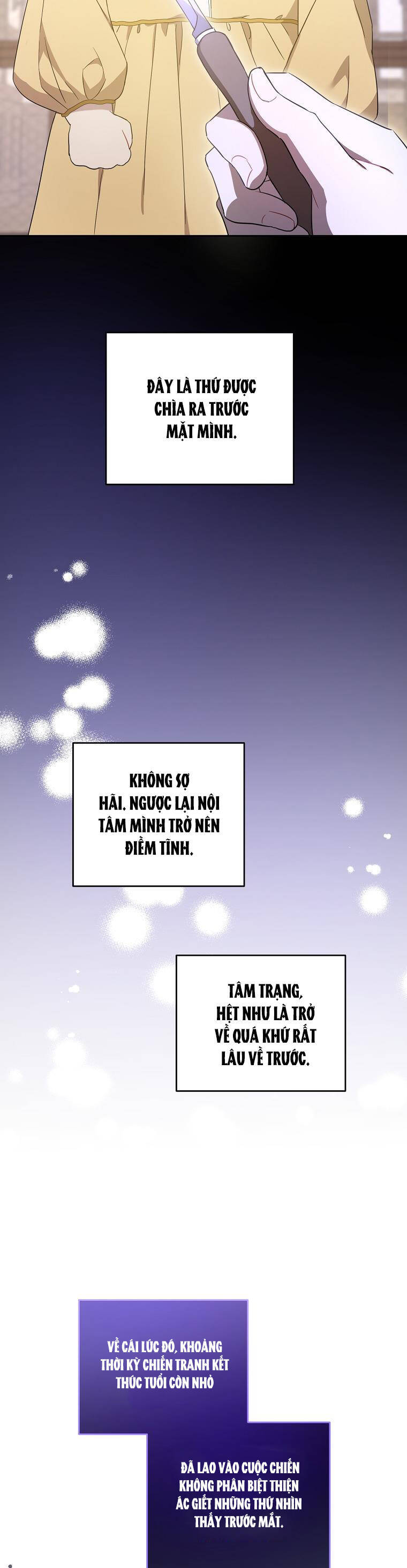 Cho Con Núm Vú Đi Mà Chapter 43.1 - Trang 2