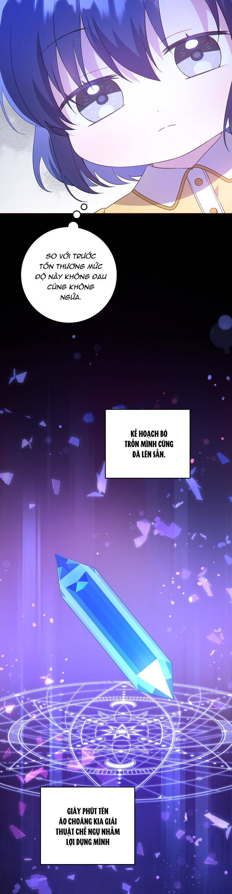 Cho Con Núm Vú Đi Mà Chapter 43.1 - Trang 2