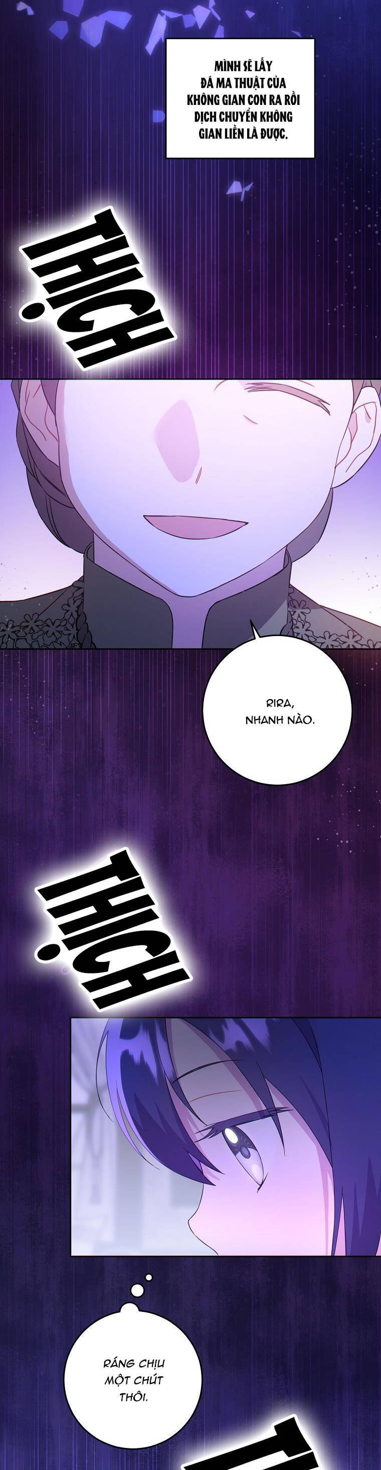 Cho Con Núm Vú Đi Mà Chapter 43.1 - Trang 2