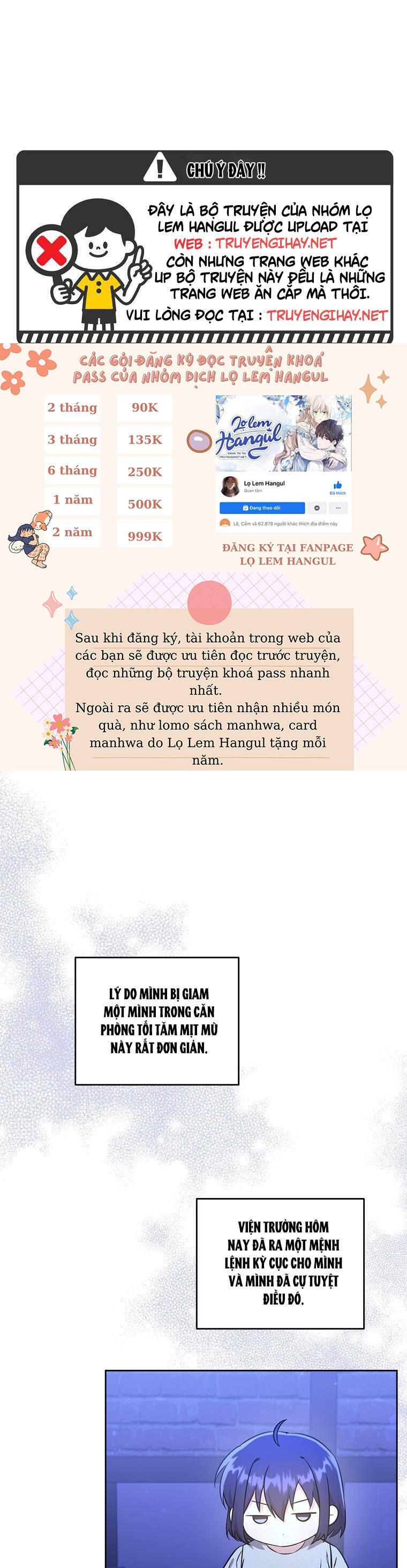 Cho Con Núm Vú Đi Mà Chapter 43.1 - Trang 2