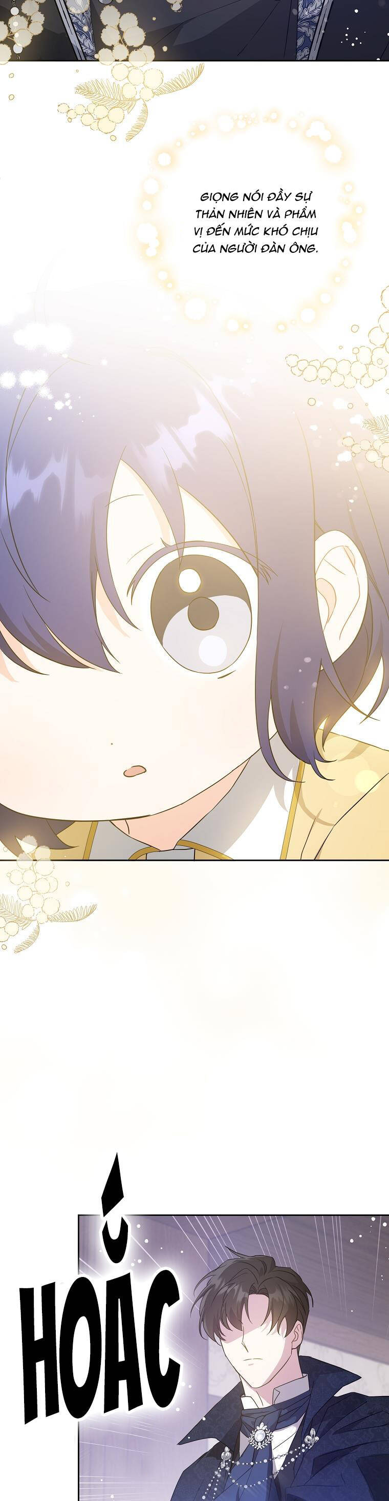 Cho Con Núm Vú Đi Mà Chapter 43.1 - Trang 2