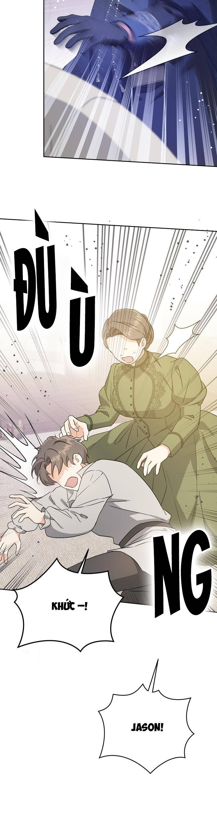 Cho Con Núm Vú Đi Mà Chapter 43.1 - Trang 2