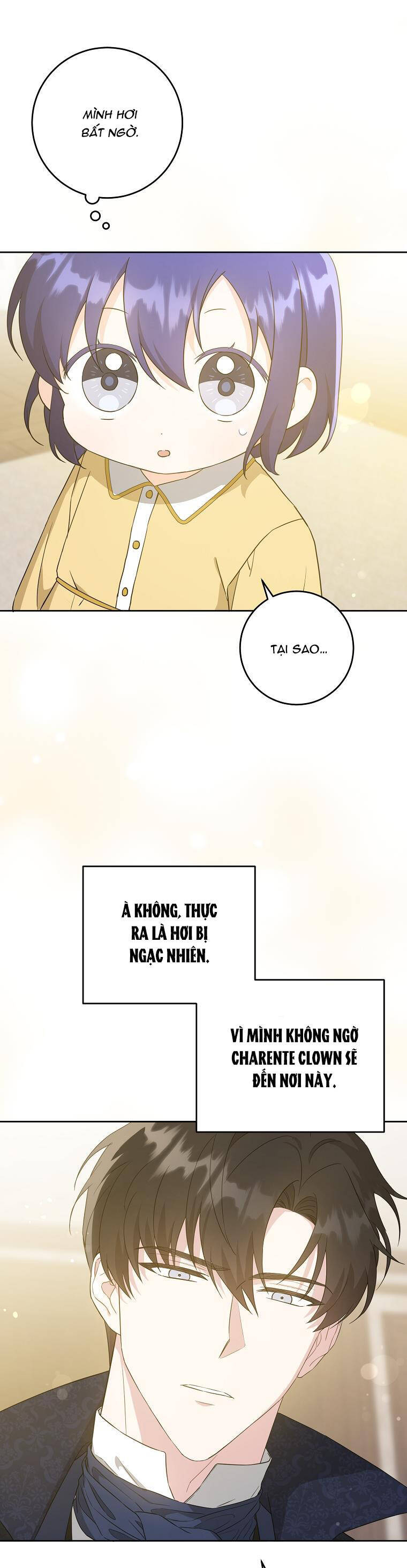 Cho Con Núm Vú Đi Mà Chapter 43.1 - Trang 2