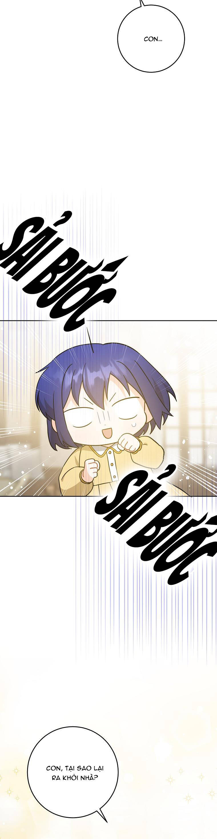 Cho Con Núm Vú Đi Mà Chapter 43.1 - Trang 2