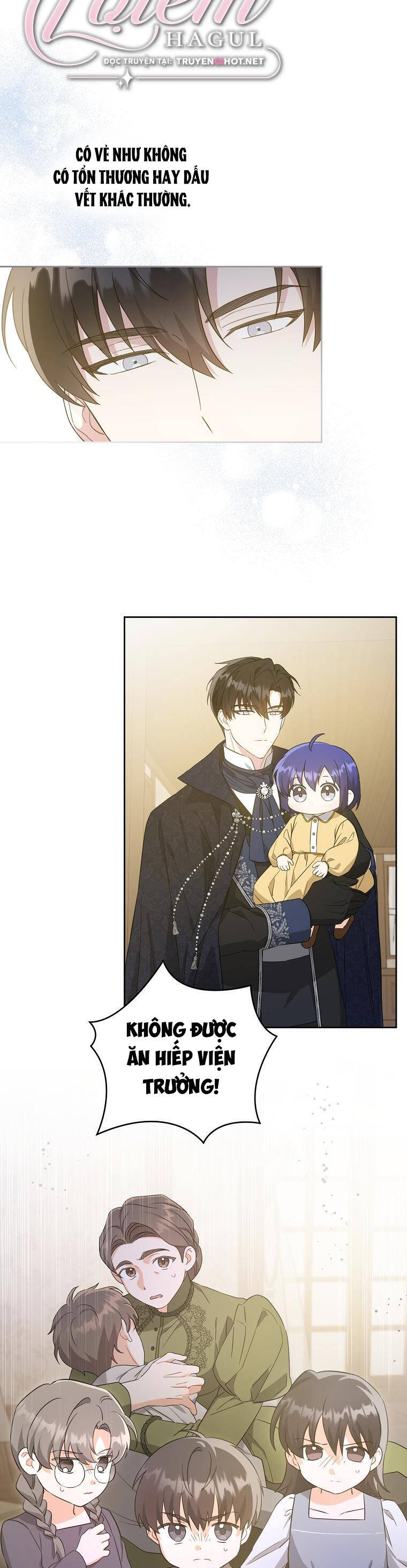 Cho Con Núm Vú Đi Mà Chapter 43.1 - Trang 2