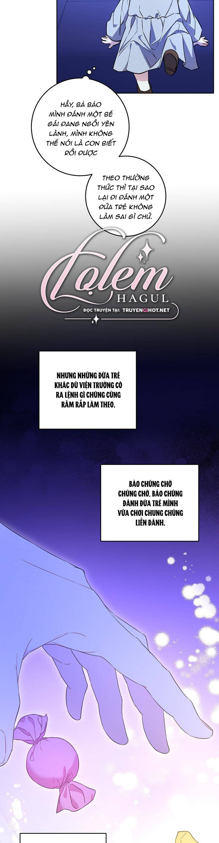 Cho Con Núm Vú Đi Mà Chapter 43.1 - Trang 2