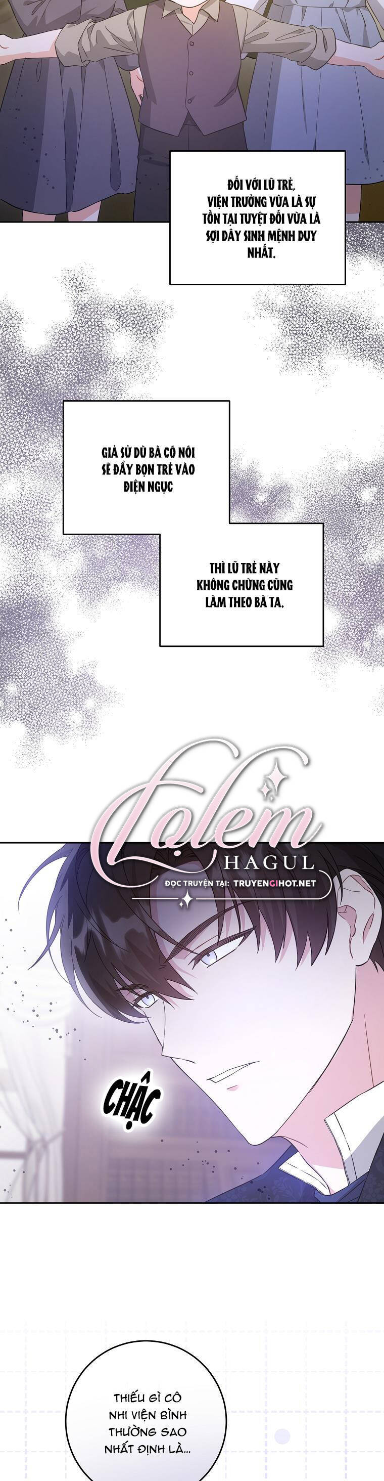 Cho Con Núm Vú Đi Mà Chapter 43.1 - Trang 2