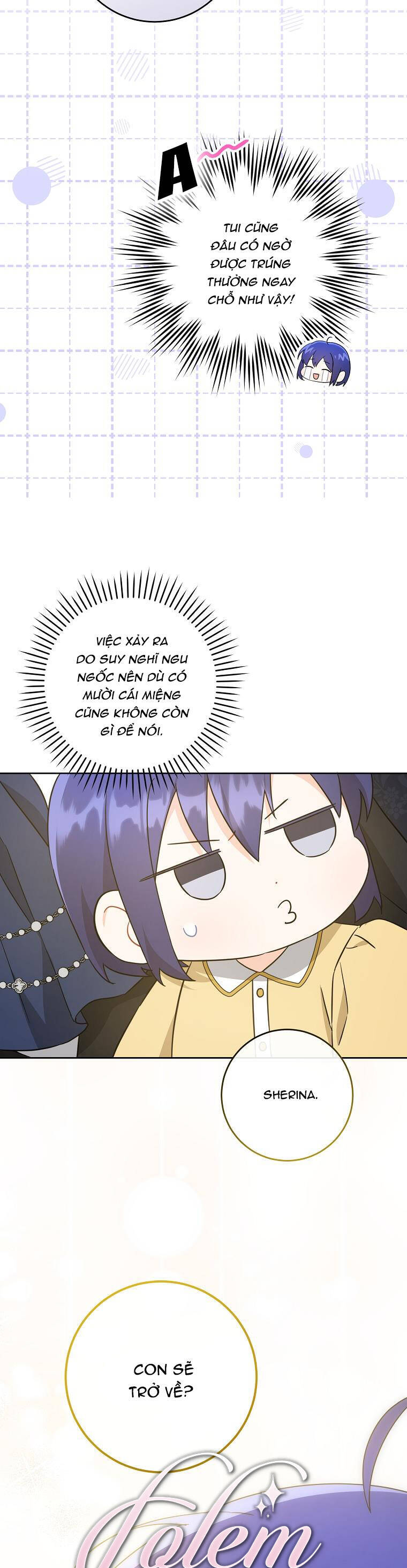 Cho Con Núm Vú Đi Mà Chapter 43.1 - Trang 2