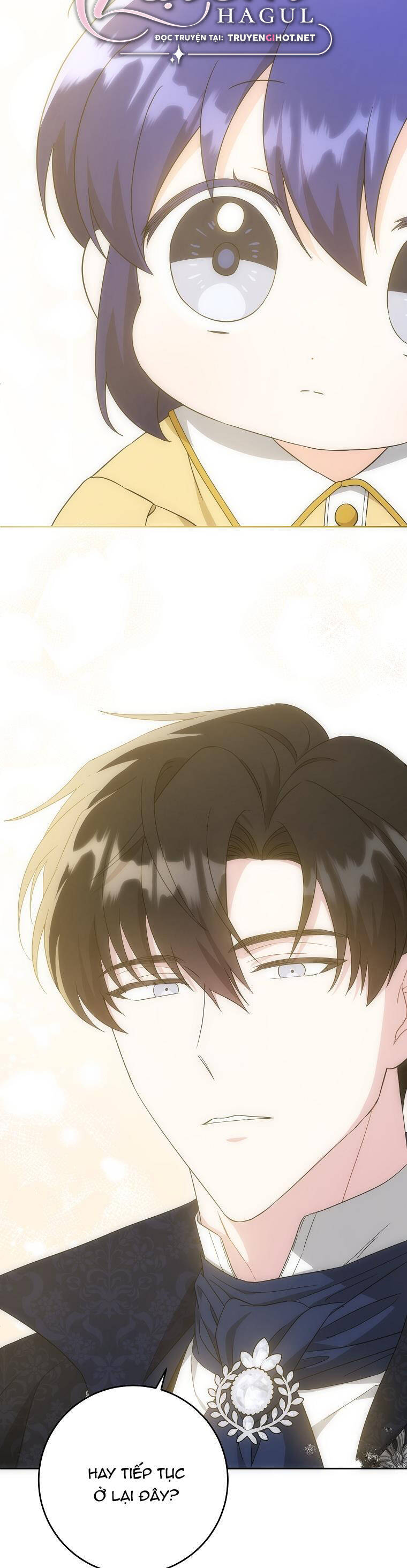 Cho Con Núm Vú Đi Mà Chapter 43.1 - Trang 2