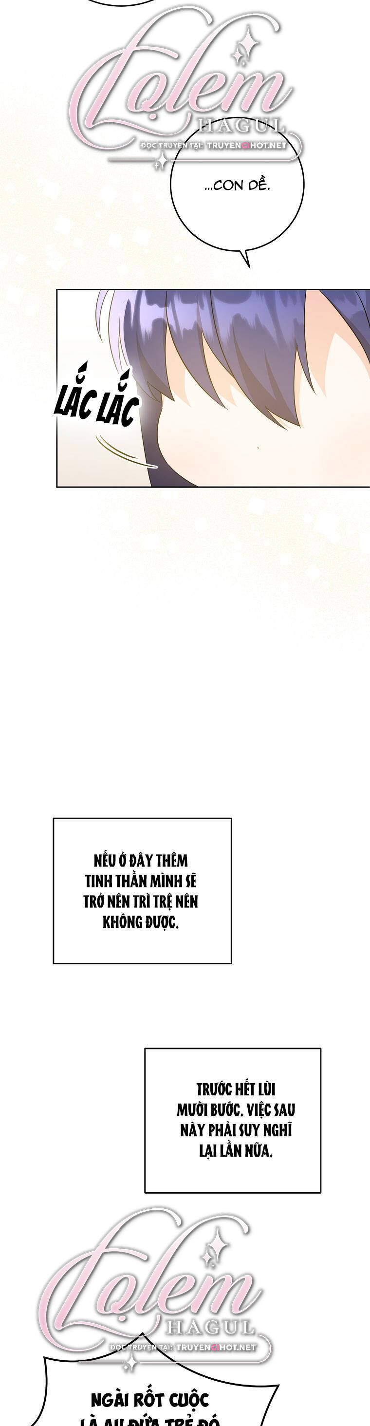 Cho Con Núm Vú Đi Mà Chapter 43.1 - Trang 2