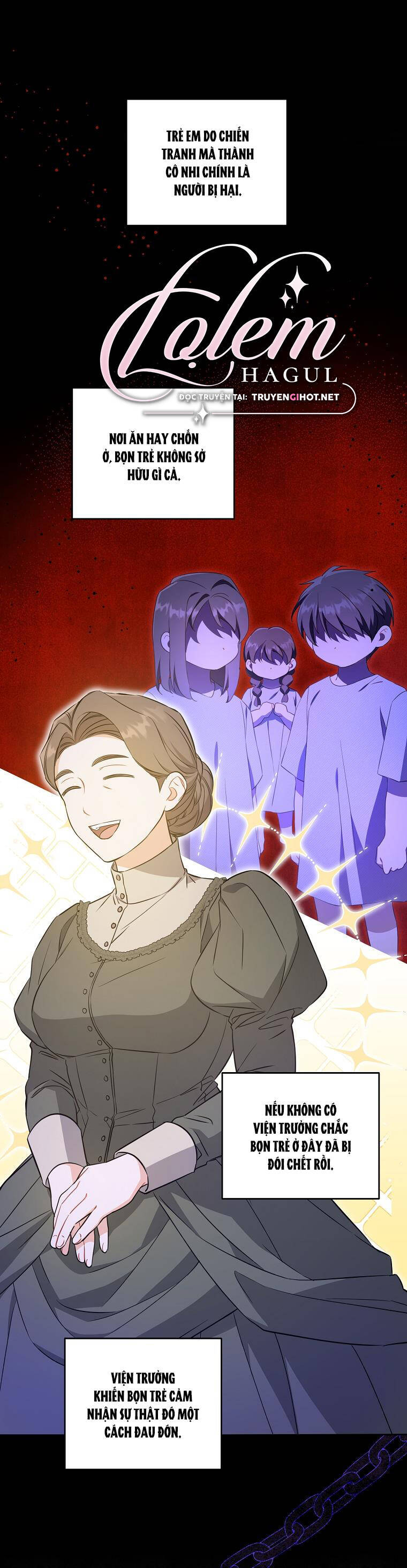 Cho Con Núm Vú Đi Mà Chapter 43.1 - Trang 2