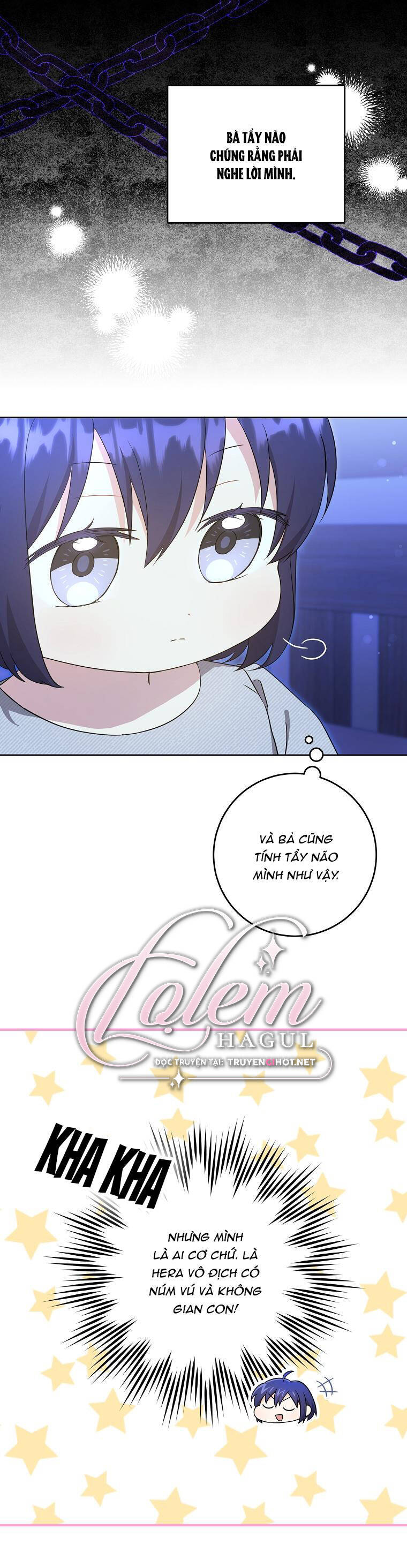 Cho Con Núm Vú Đi Mà Chapter 43.1 - Trang 2