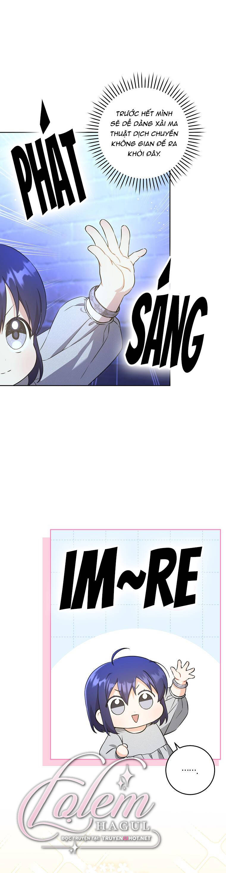 Cho Con Núm Vú Đi Mà Chapter 43.1 - Trang 2