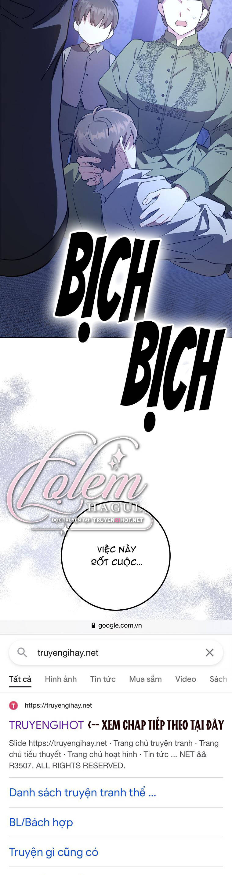 Cho Con Núm Vú Đi Mà Chapter 43.2 - Trang 2