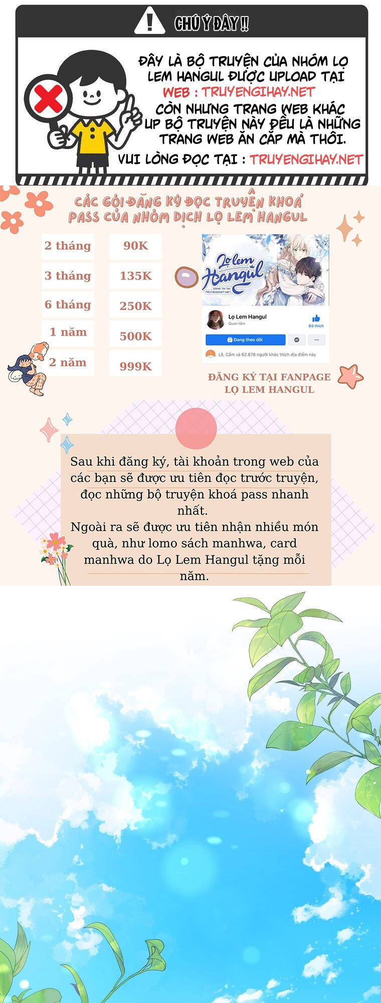 Cho Con Núm Vú Đi Mà Chapter 44.1 - Trang 2