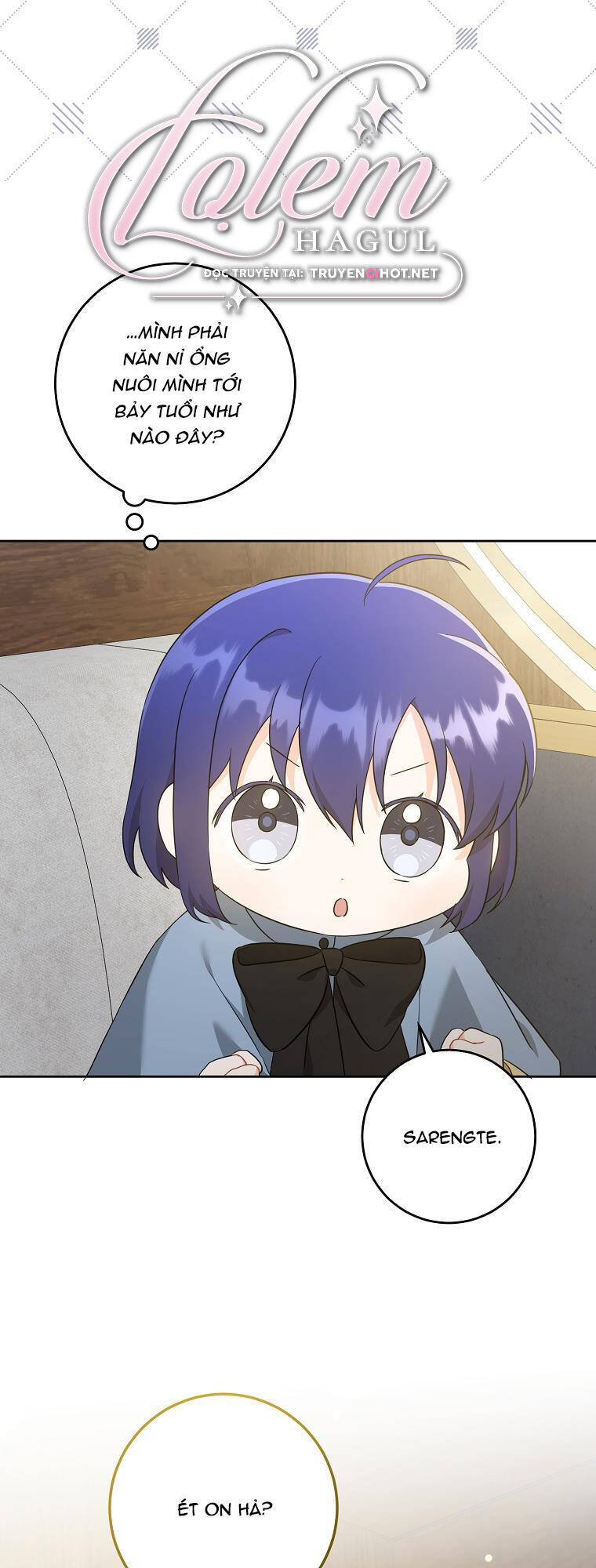 Cho Con Núm Vú Đi Mà Chapter 44.1 - Trang 2