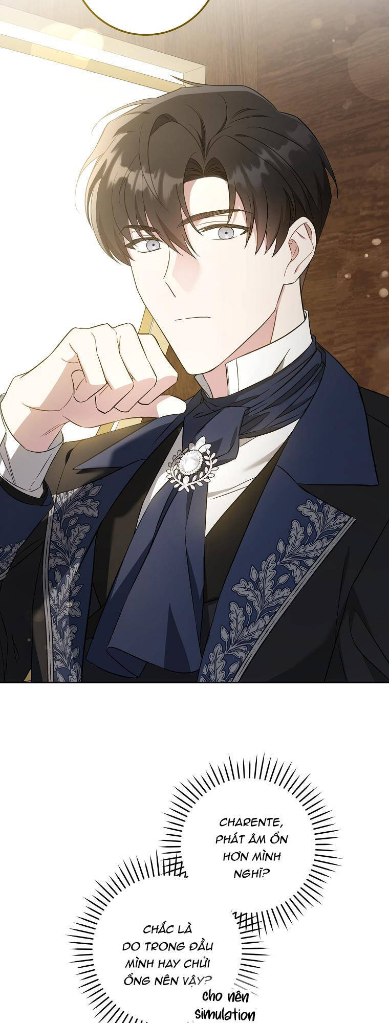 Cho Con Núm Vú Đi Mà Chapter 44.1 - Trang 2