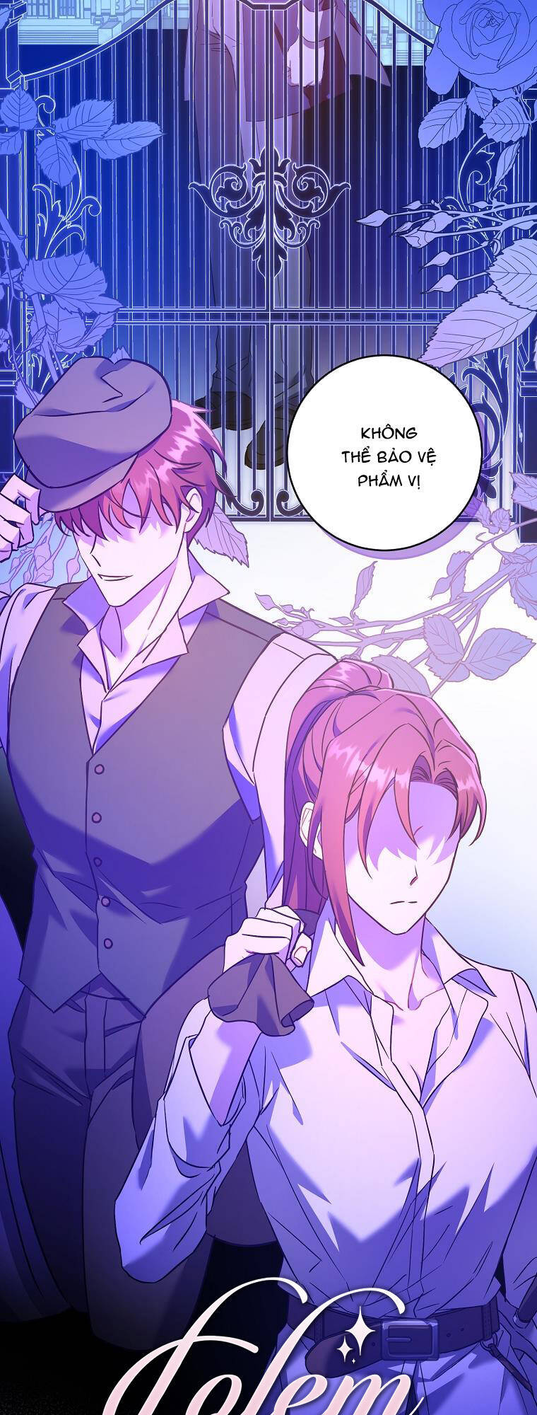 Cho Con Núm Vú Đi Mà Chapter 44.1 - Trang 2