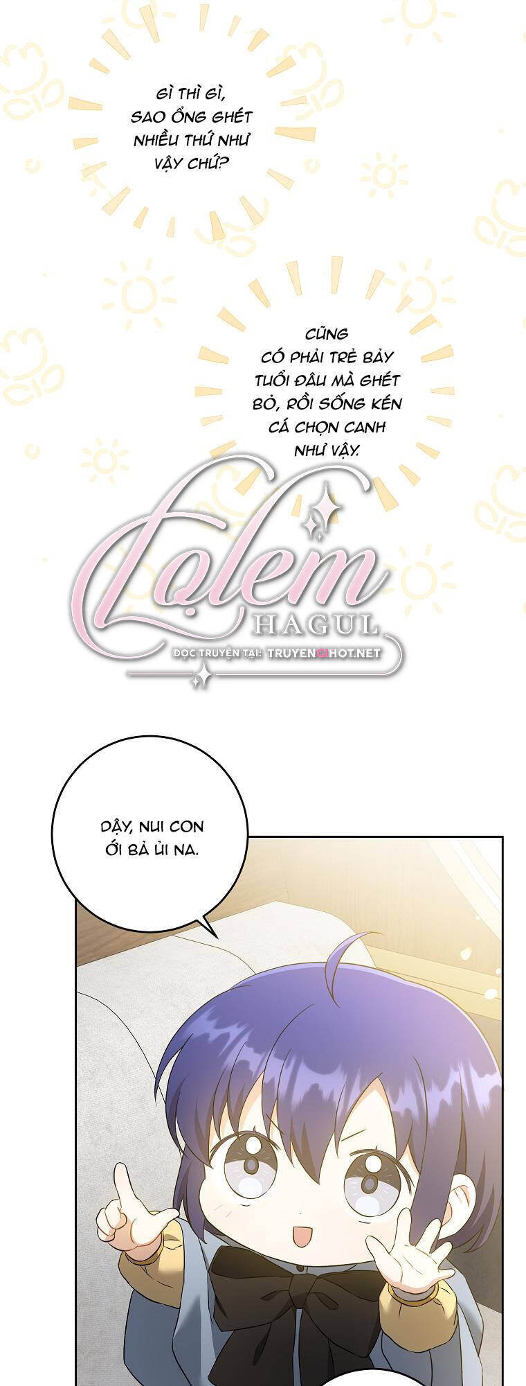 Cho Con Núm Vú Đi Mà Chapter 44.1 - Trang 2