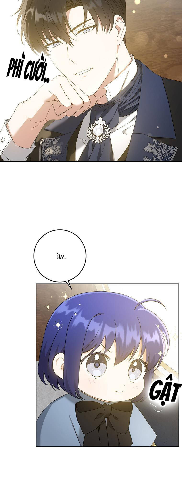 Cho Con Núm Vú Đi Mà Chapter 44.1 - Trang 2