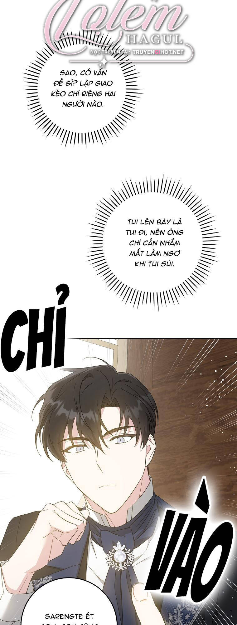 Cho Con Núm Vú Đi Mà Chapter 44.1 - Trang 2