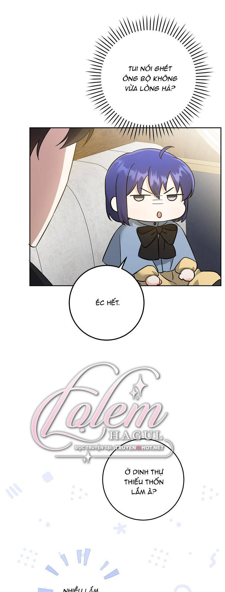 Cho Con Núm Vú Đi Mà Chapter 44.1 - Trang 2