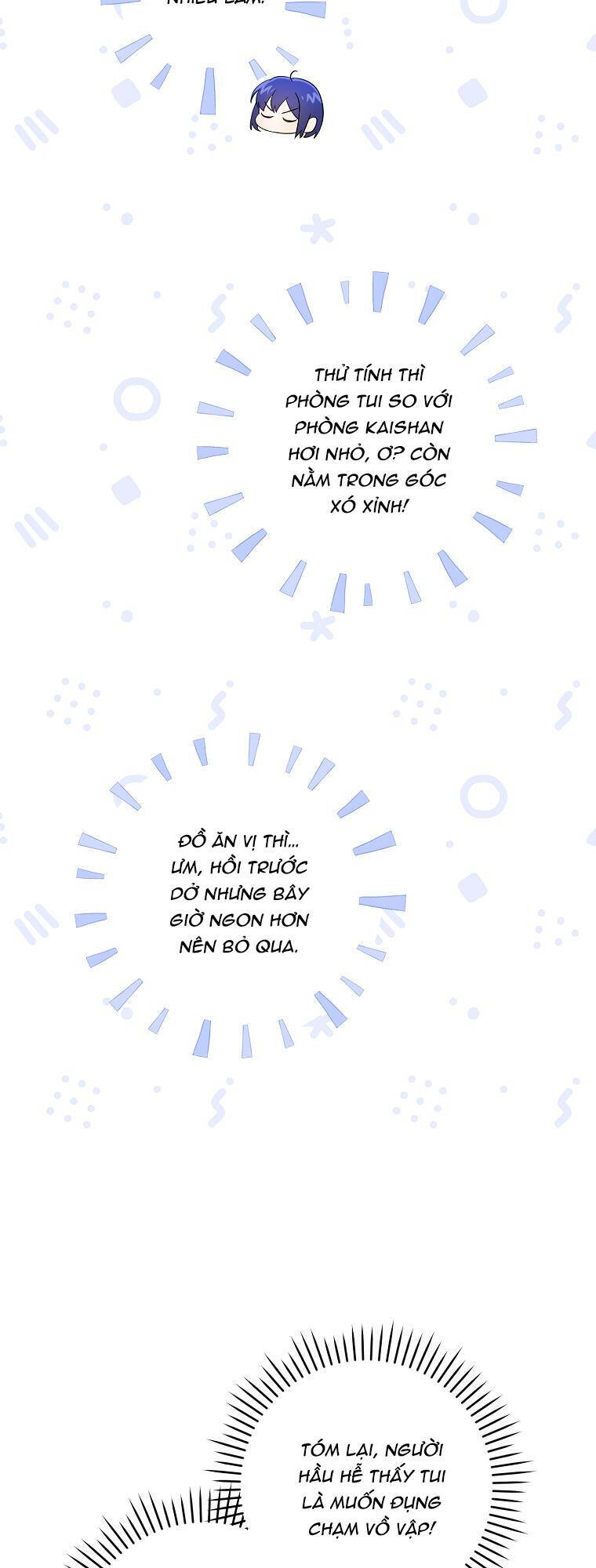 Cho Con Núm Vú Đi Mà Chapter 44.1 - Trang 2