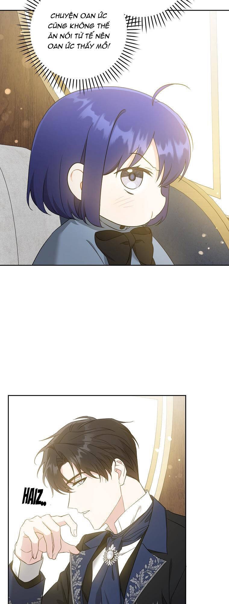 Cho Con Núm Vú Đi Mà Chapter 44.1 - Trang 2